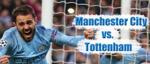 Manchester City - Tottenham karşılaşmasının bahis analizini sitemizde bulabilirsiniz.